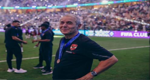 كولر: بداية الموسم كانت قاسية على الأهلي.. وأمامنا أهداف أخرى بعد البرونزية